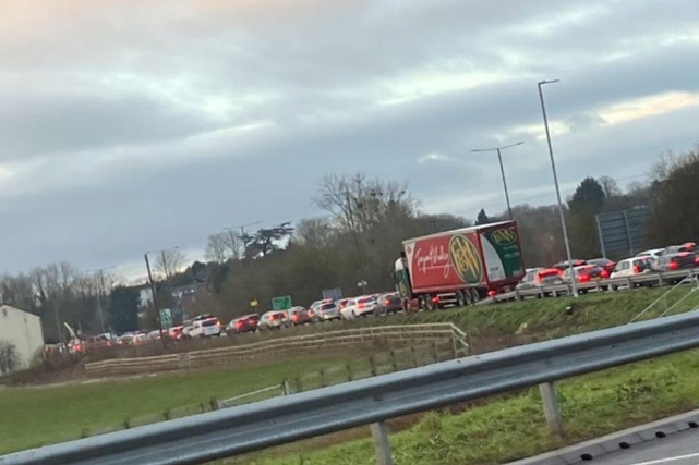 7+ months Roadworks on A449 – a sneak preview
