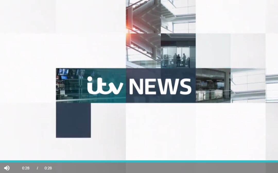 PPLAN Interviewed by ITV News