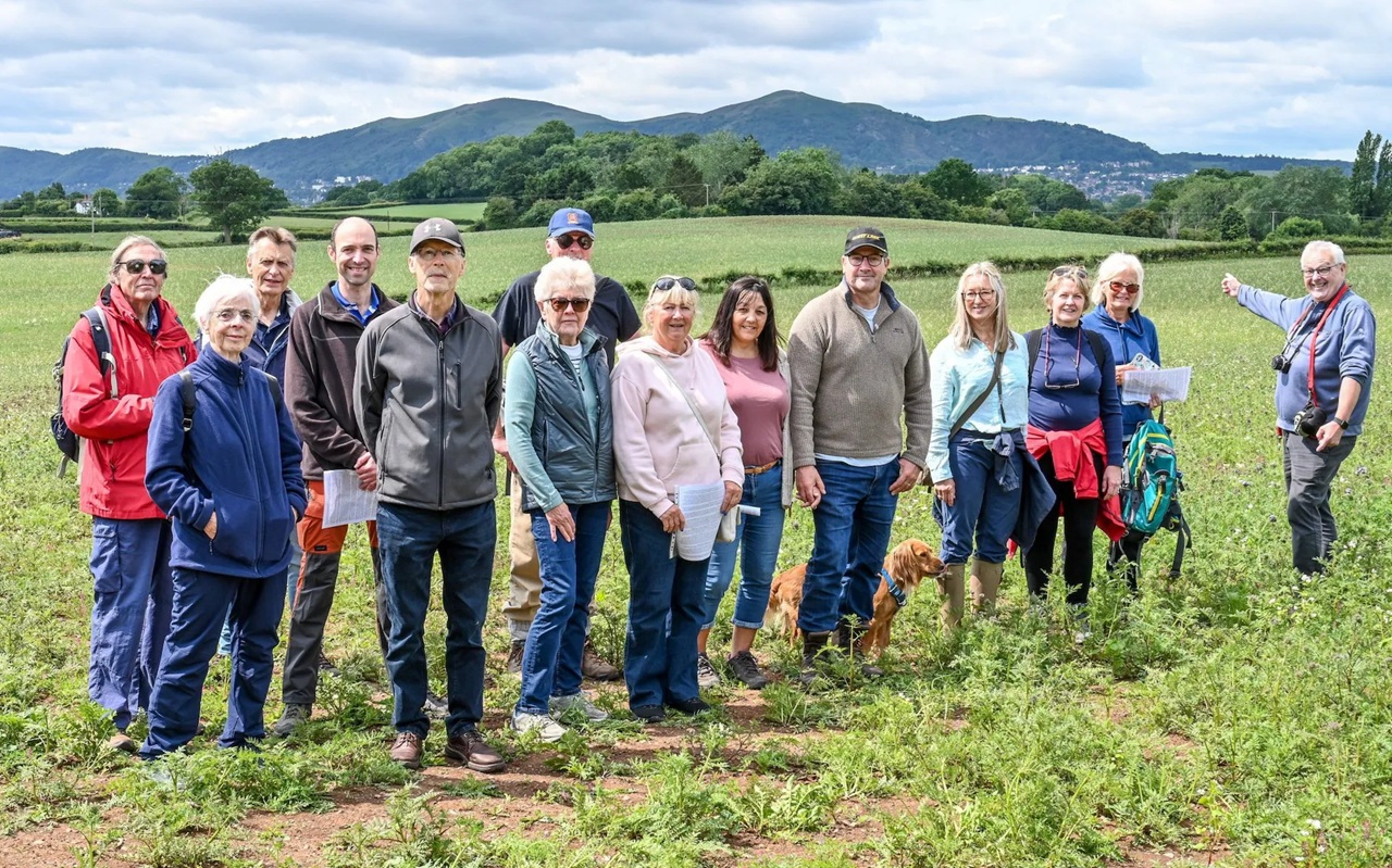 National Community Walk