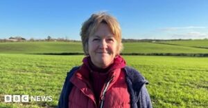 Jo interviewed about Monksfield Solar Farm refusal on BBC