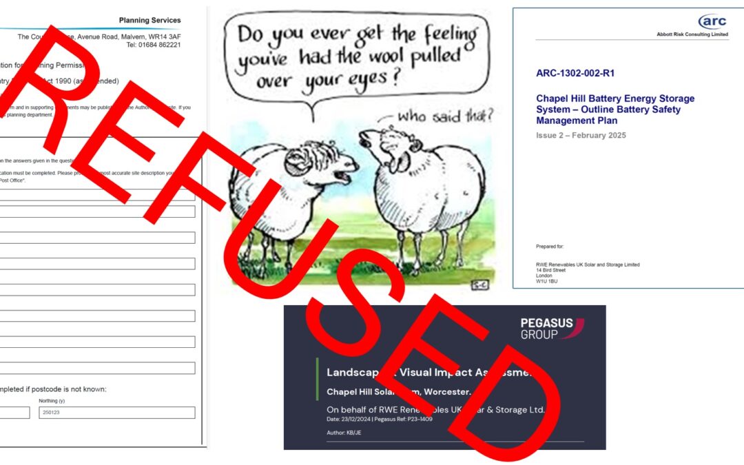 We Won! – No Appeal by RWE on Solar Farm